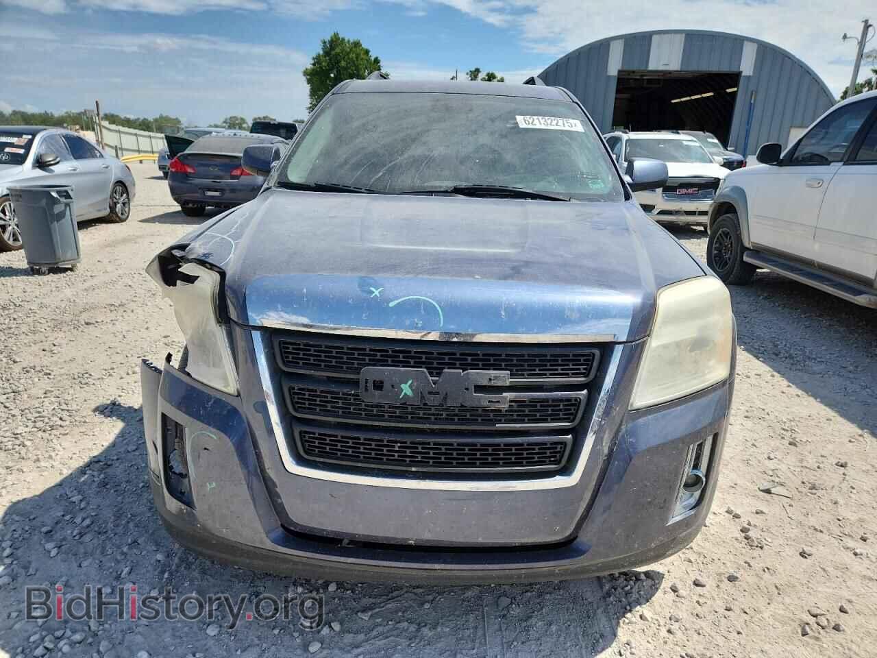 2014 GMC TERRAIN - VIN: 2GKFLXEK4E6287558 - Photo 5
