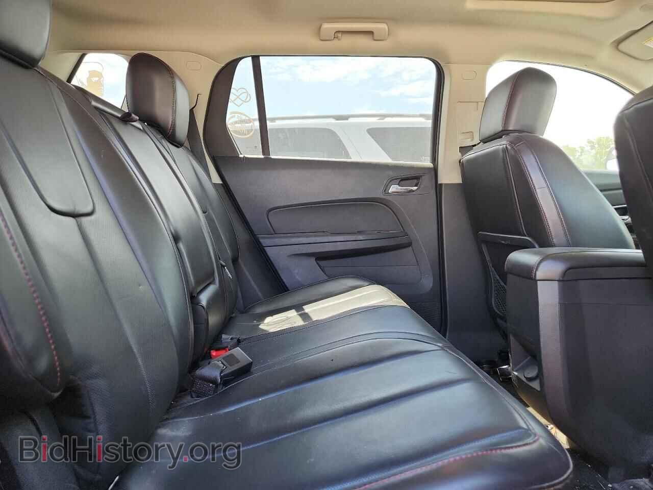 2014 GMC TERRAIN - VIN: 2GKFLXEK4E6287558 - Photo 10