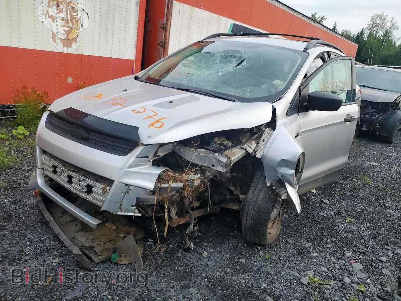 Фотография 1FMCU0F74EUB50646 - FORD ESCAPE 2014