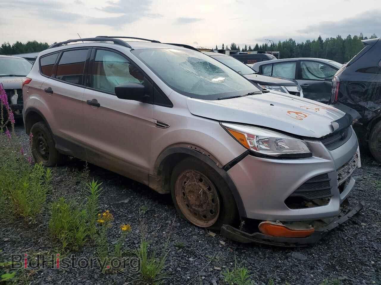 2014 FORD ESCAPE - VIN: 1FMCU0F74EUB50646 - Фото 4