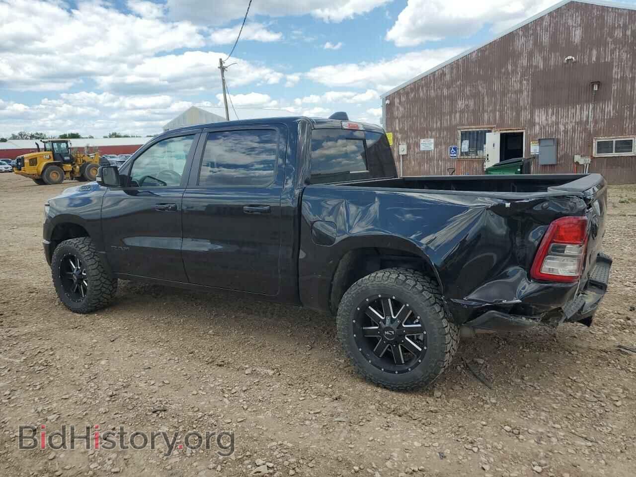 2022 RAM 1500 - VIN: 1C6SRFFT2NN287765 - Фото 2