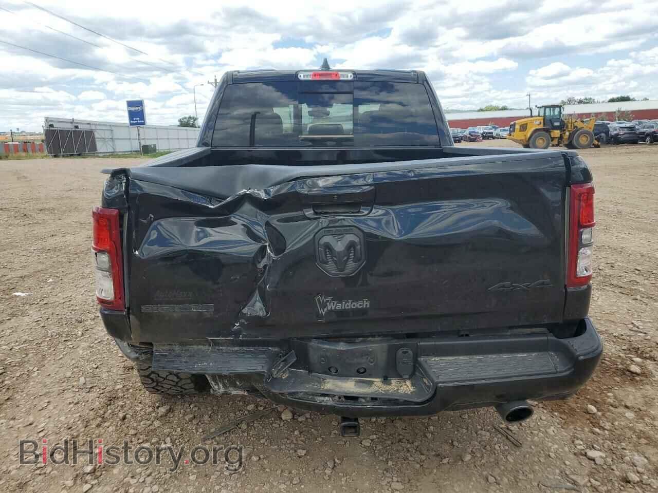 2022 RAM 1500 - VIN: 1C6SRFFT2NN287765 - Фото 6