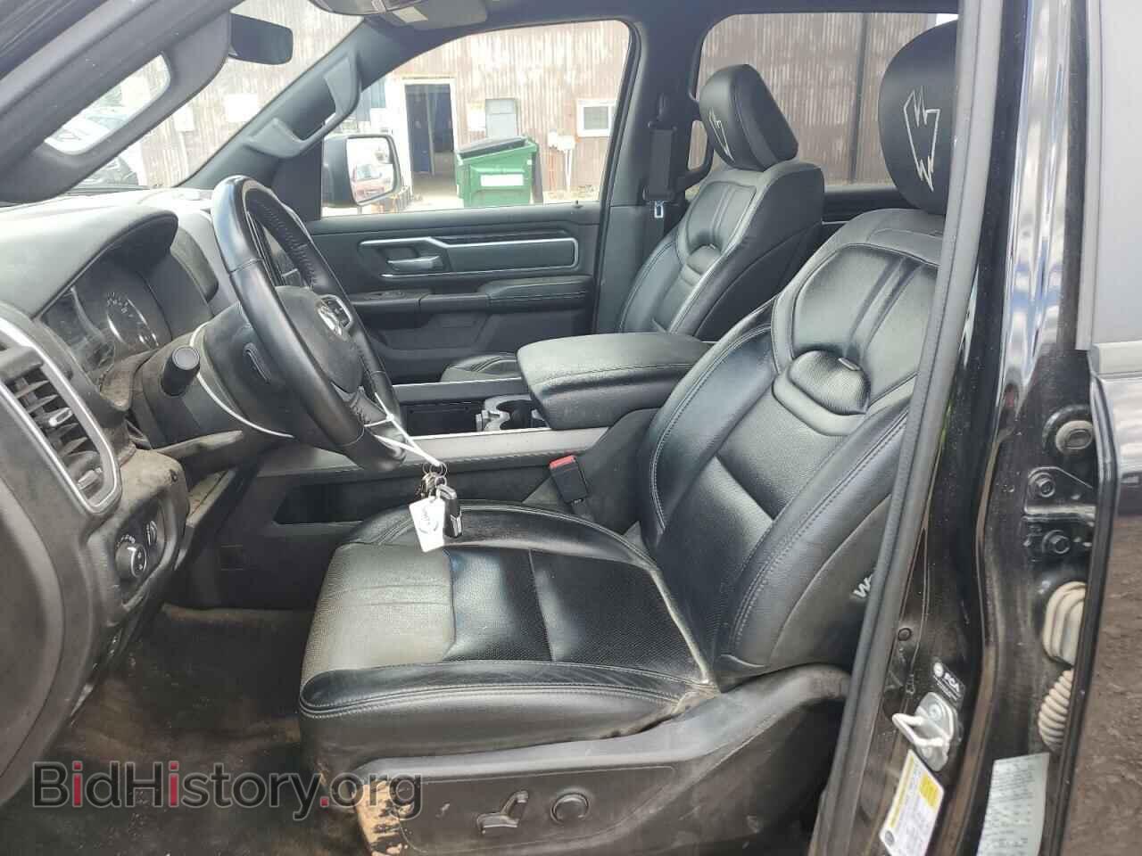 2022 RAM 1500 - VIN: 1C6SRFFT2NN287765 - Фото 7