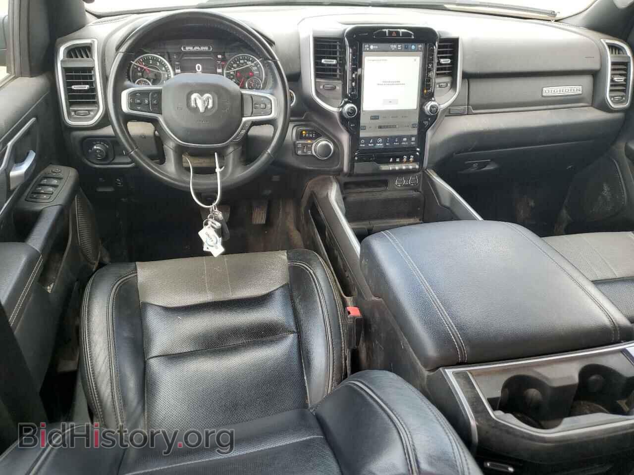 2022 RAM 1500 - VIN: 1C6SRFFT2NN287765 - Фото 8