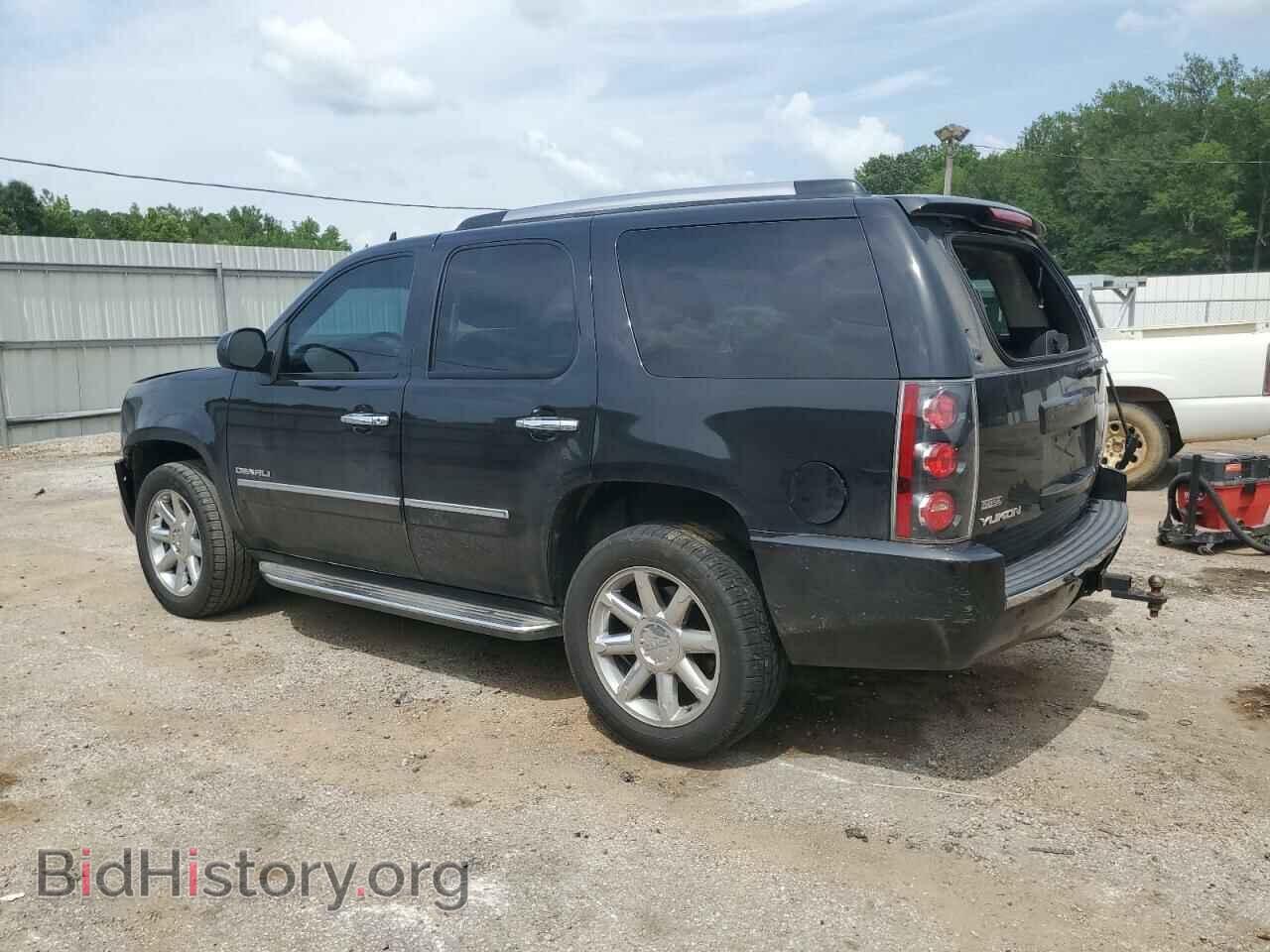 2012 GMC YUKON - VIN: 1GKS2EEF5CR143334 - Фото 2