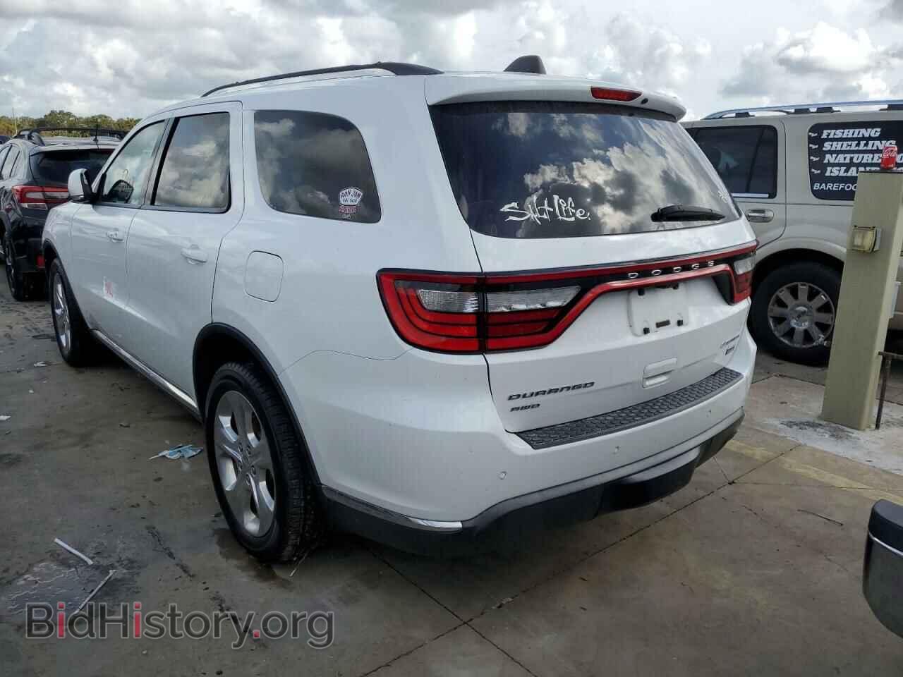 2014 DODGE DURANGO - VIN: 1C4RDJDG6EC349081 - Photo 3
