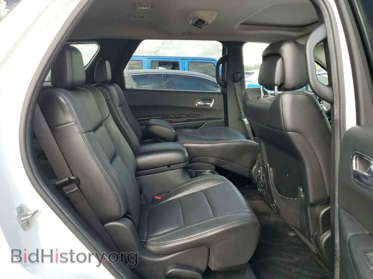2014 DODGE DURANGO - VIN: 1C4RDJDG6EC349081 - Photo 6