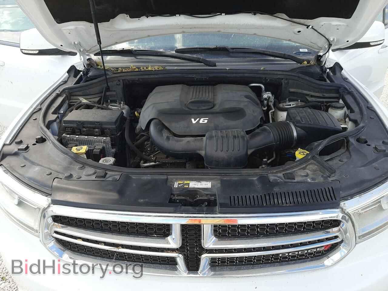 2014 DODGE DURANGO - VIN: 1C4RDJDG6EC349081 - Photo 7