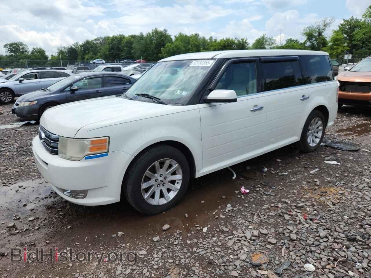 Photo 2FMDK52C49BB06362 - FORD FLEX 2009