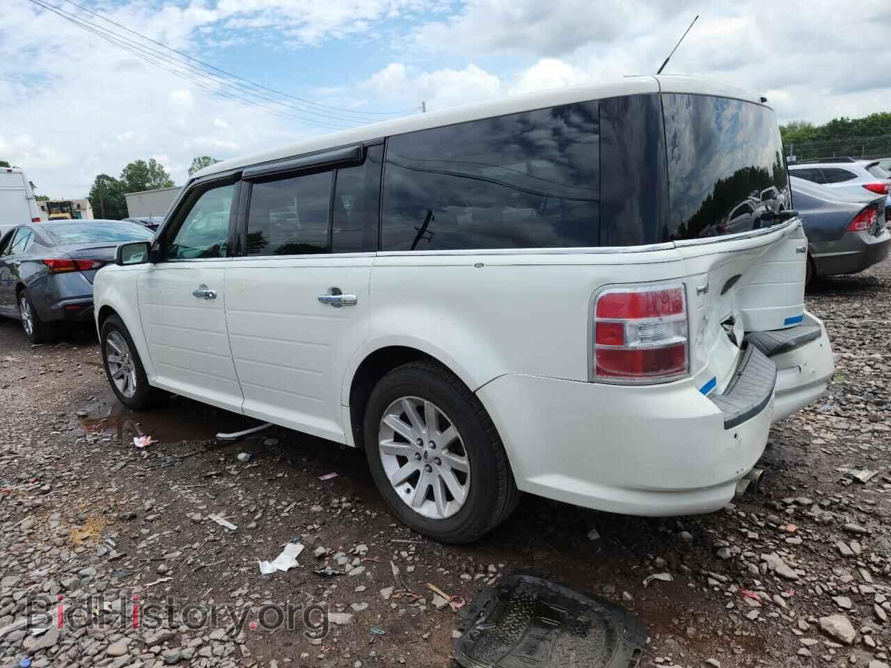 2009 FORD FLEX - VIN: 2FMDK52C49BB06362 - Photo 2