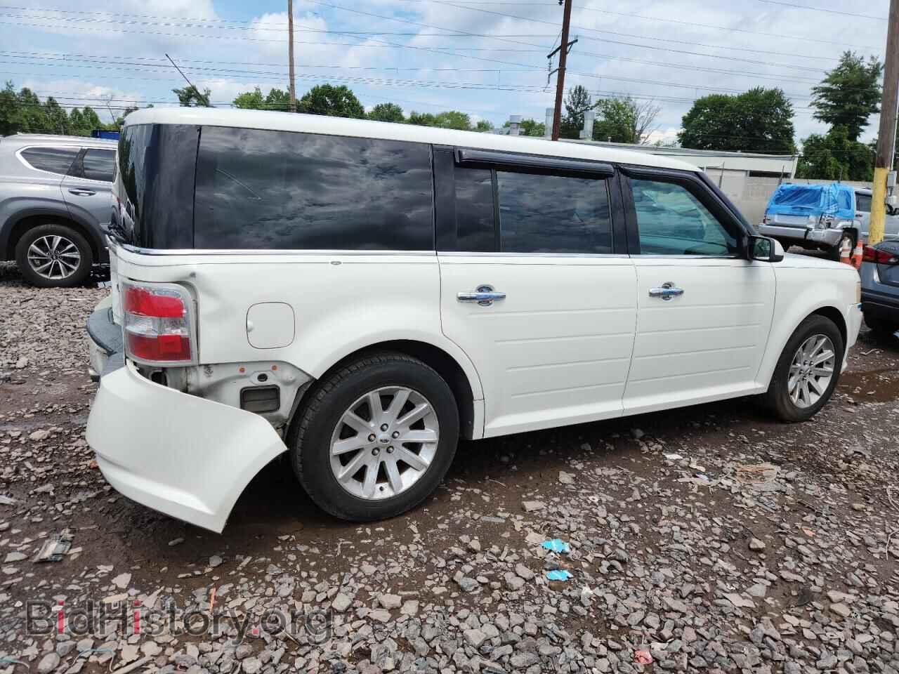 2009 FORD FLEX - VIN: 2FMDK52C49BB06362 - Photo 3