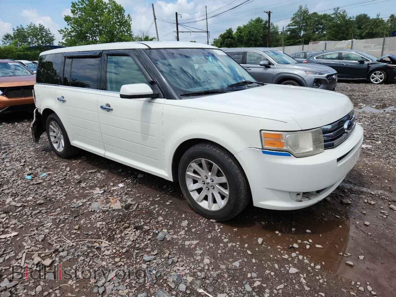 2009 FORD FLEX - VIN: 2FMDK52C49BB06362 - Photo 4