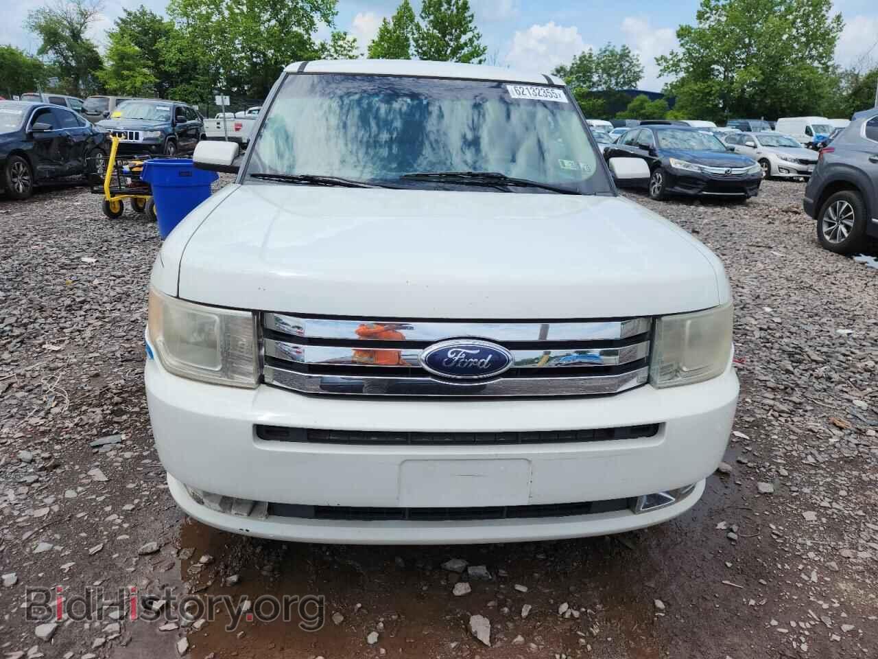 2009 FORD FLEX - VIN: 2FMDK52C49BB06362 - Photo 5