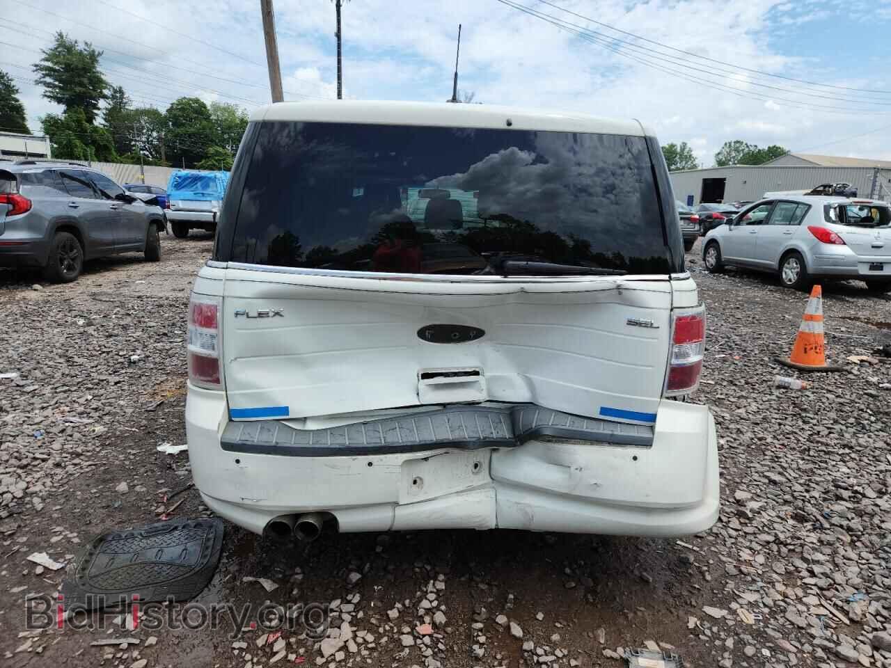 2009 FORD FLEX - VIN: 2FMDK52C49BB06362 - Photo 6