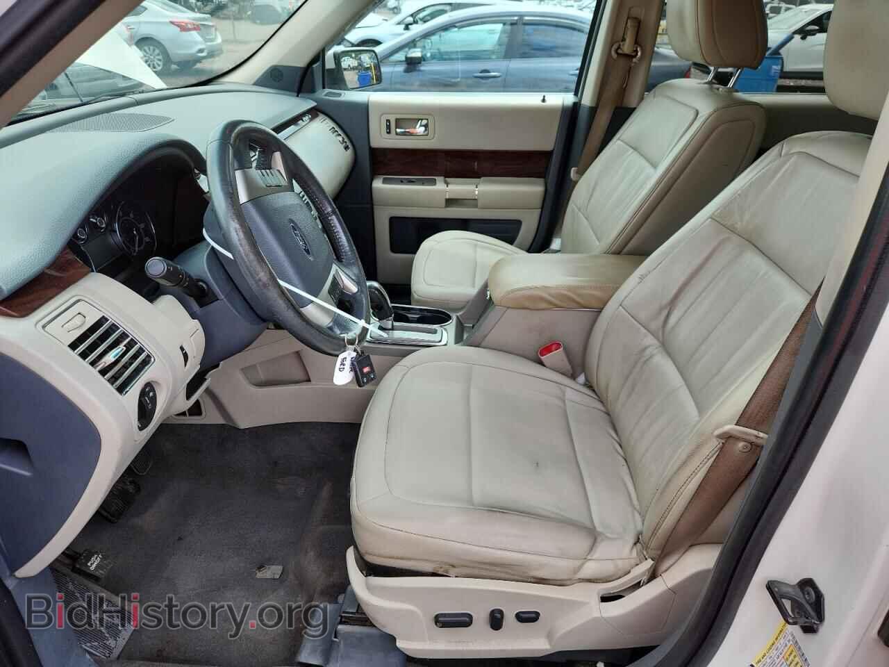 2009 FORD FLEX - VIN: 2FMDK52C49BB06362 - Photo 7