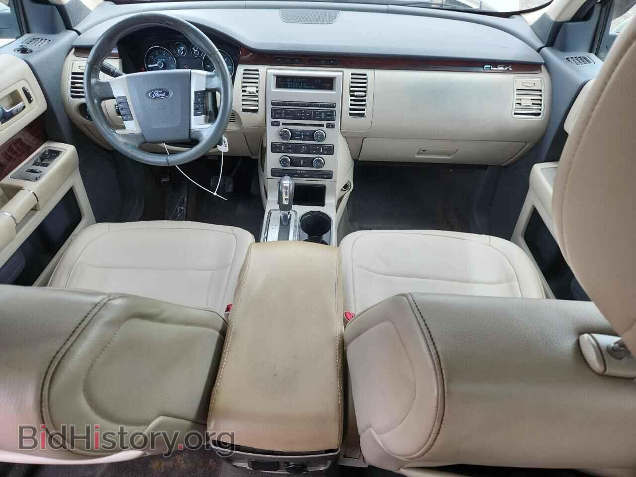 2009 FORD FLEX - VIN: 2FMDK52C49BB06362 - Photo 8