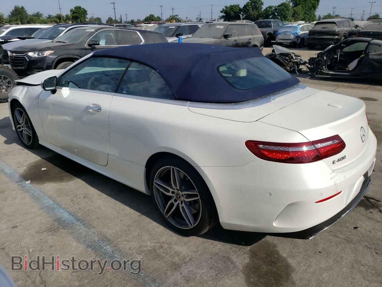 2018 MERCEDES-BENZ E-CLASS - VIN: WDD1K6FB6JF036628 - Фото 2