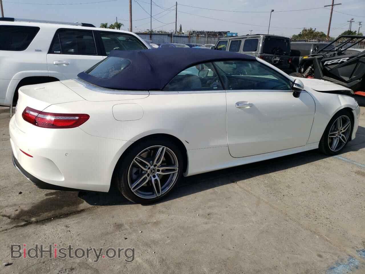 2018 MERCEDES-BENZ E-CLASS - VIN: WDD1K6FB6JF036628 - Фото 3