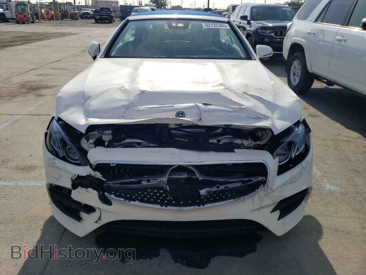 2018 MERCEDES-BENZ E-CLASS - VIN: WDD1K6FB6JF036628 - Фото 5