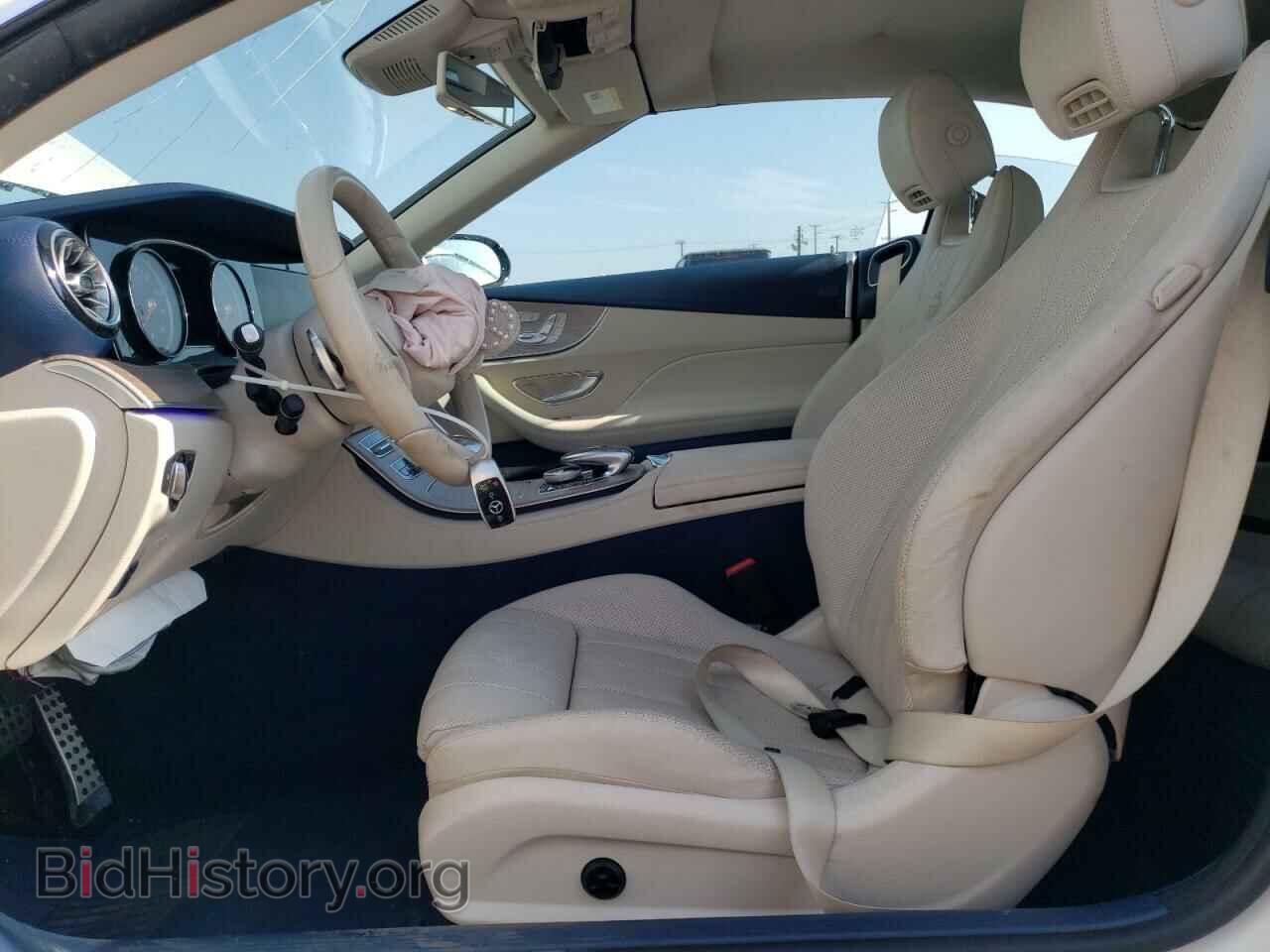 2018 MERCEDES-BENZ E-CLASS - VIN: WDD1K6FB6JF036628 - Фото 7