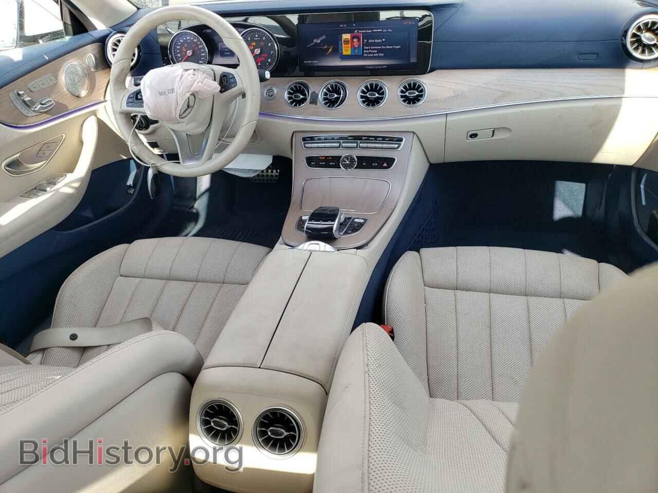 2018 MERCEDES-BENZ E-CLASS - VIN: WDD1K6FB6JF036628 - Фото 8