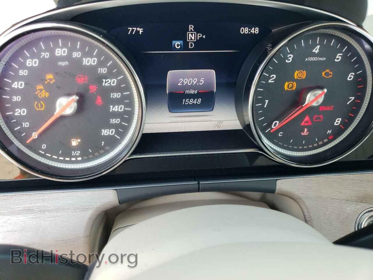 2018 MERCEDES-BENZ E-CLASS - VIN: WDD1K6FB6JF036628 - Фото 9