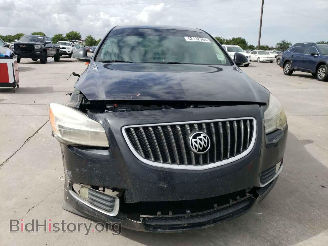 2012 BUICK REGAL - VIN: 2G4GS5EK9C9116965 - Фото 5
