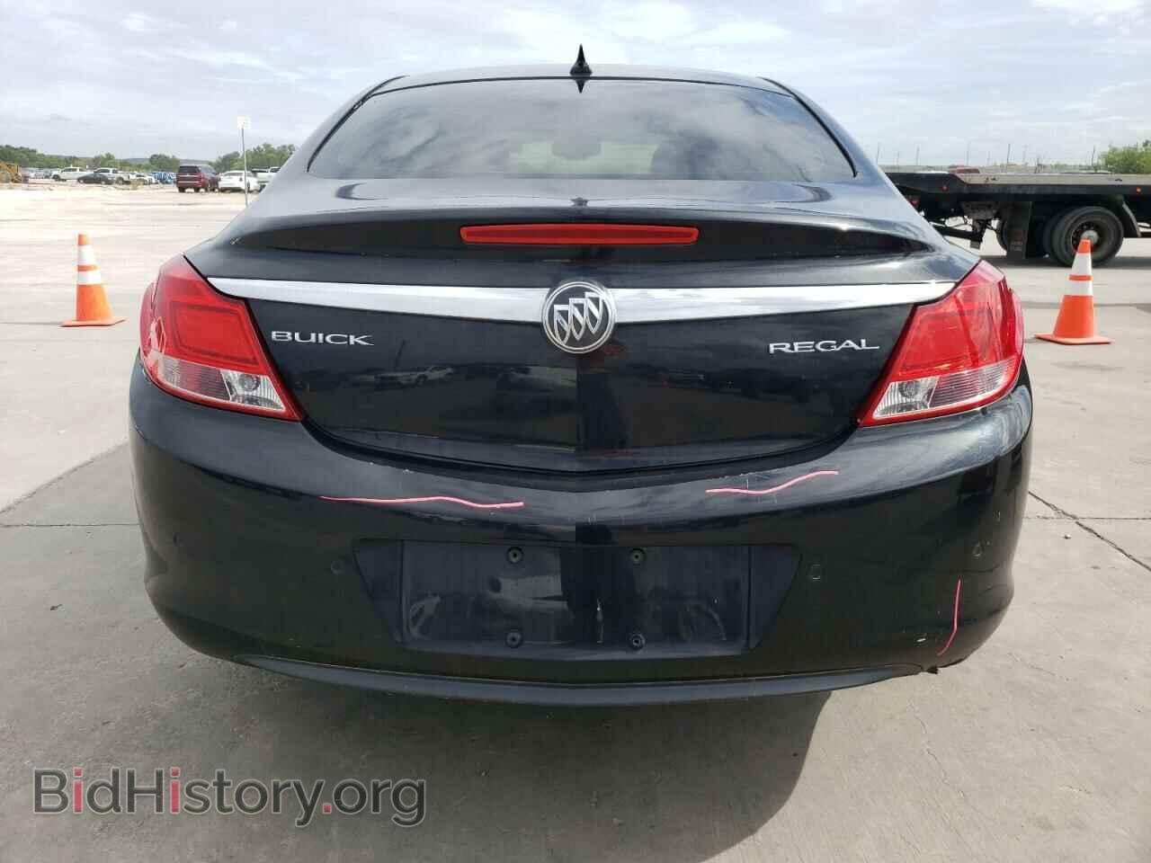 2012 BUICK REGAL - VIN: 2G4GS5EK9C9116965 - Фото 6