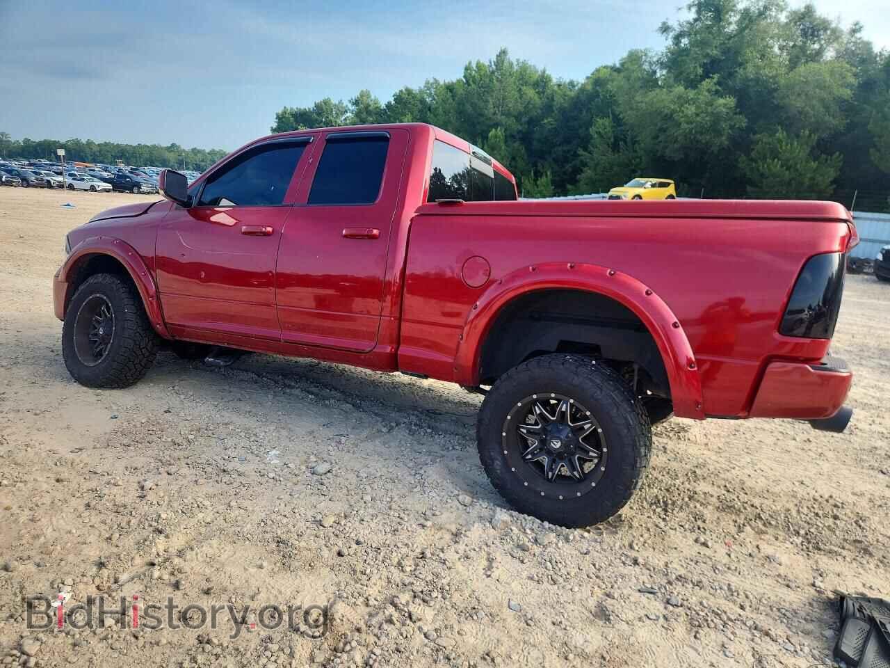 2009 DODGE RAM 1500 - VIN: 1D3HV18T59S716345 - Фото 2