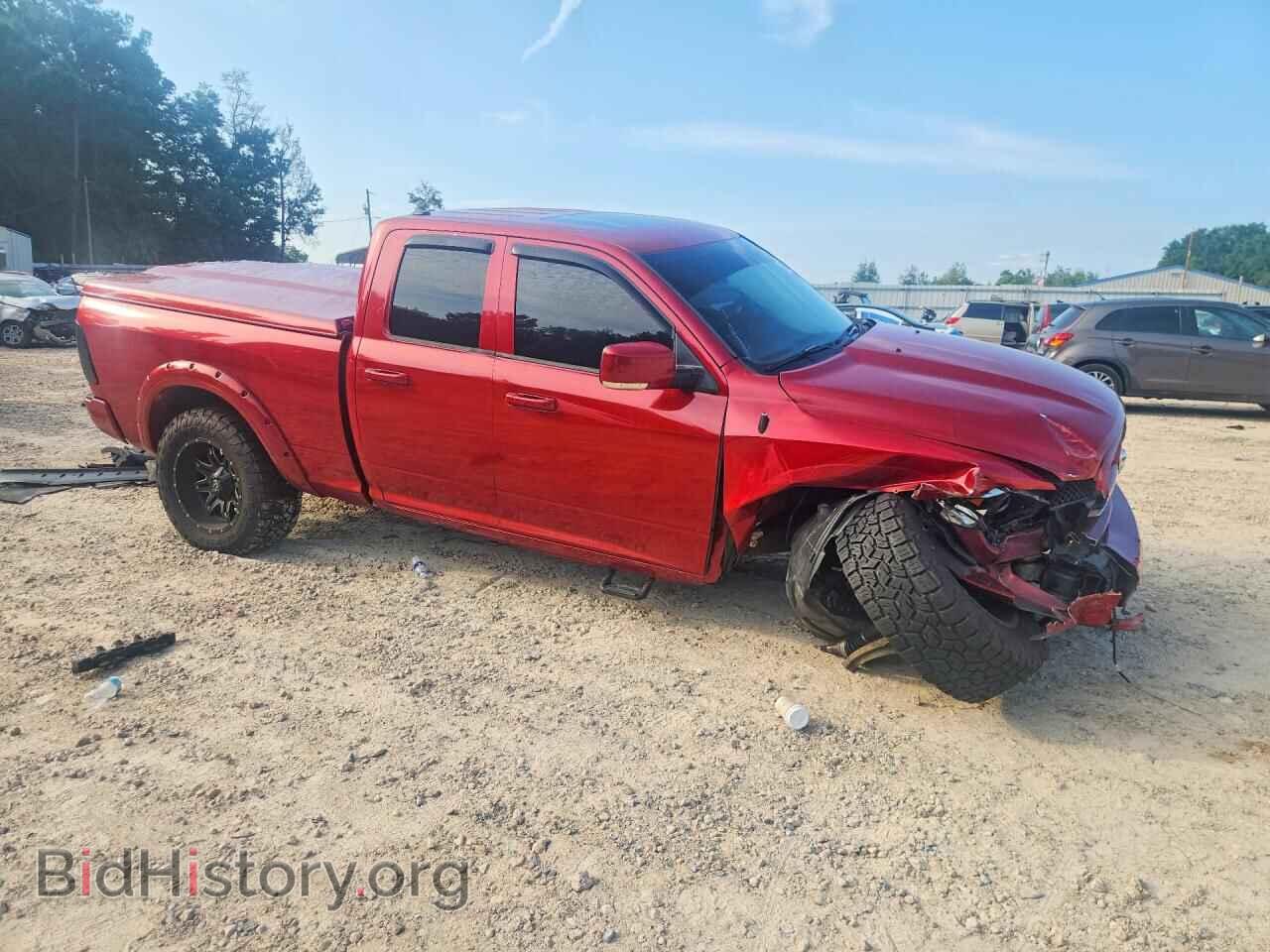 2009 DODGE RAM 1500 - VIN: 1D3HV18T59S716345 - Фото 4