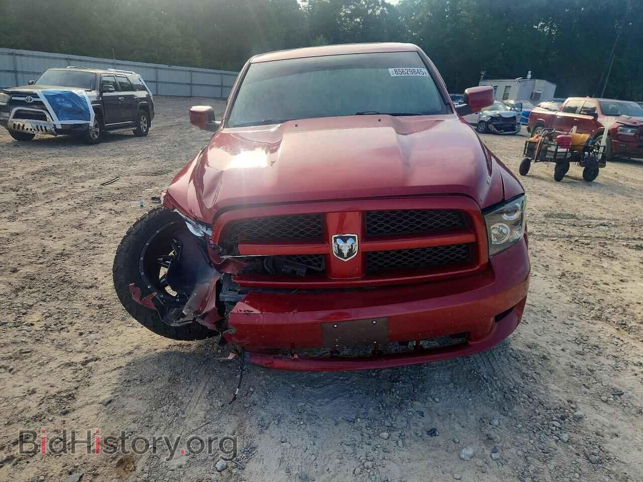 2009 DODGE RAM 1500 - VIN: 1D3HV18T59S716345 - Фото 5
