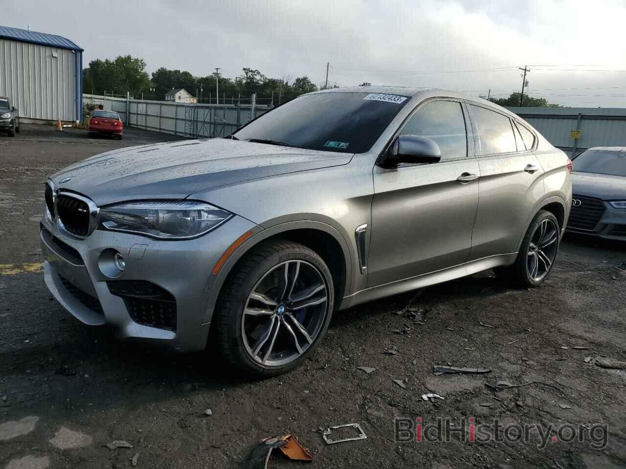 Photo 5YMKW8C58K0Y74863 - BMW X6 2019