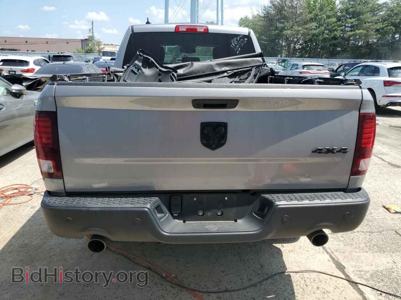 2022 RAM 1500 - VIN: 1C6RR7GT6NS122029 - Фото 6