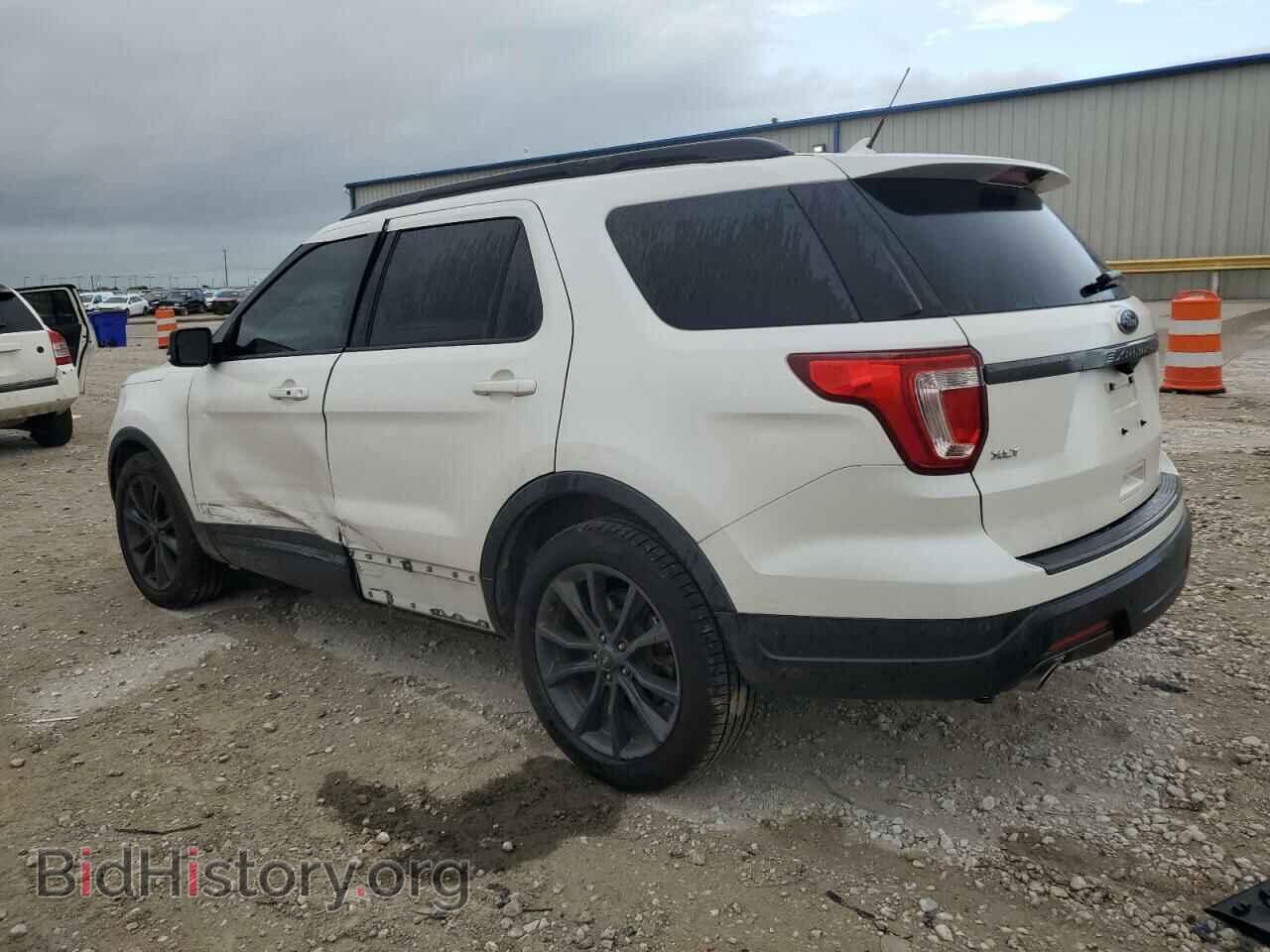 2018 FORD EXPLORER - VIN: 1FM5K7D80JGA54847 - Photo 2