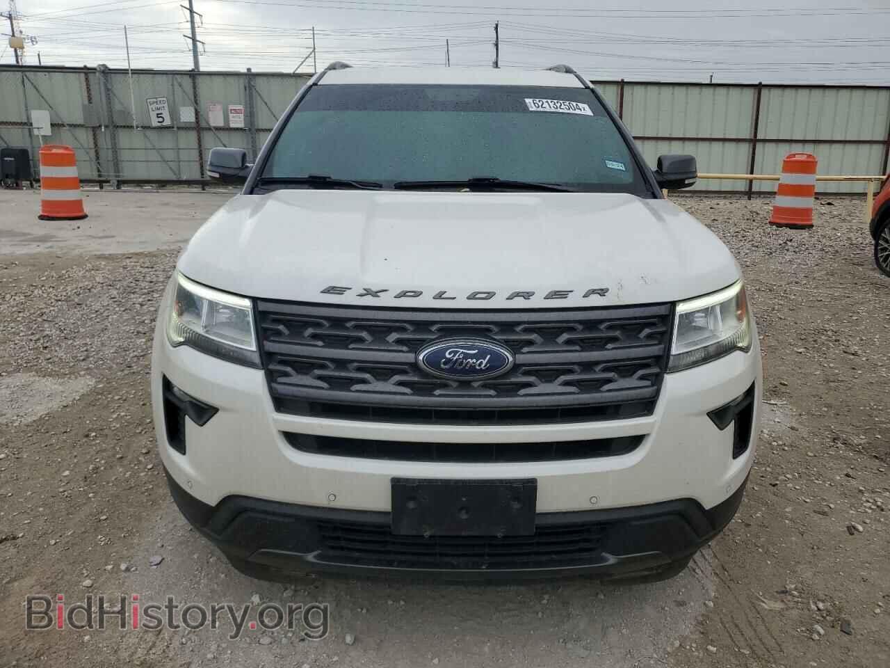 2018 FORD EXPLORER - VIN: 1FM5K7D80JGA54847 - Photo 5