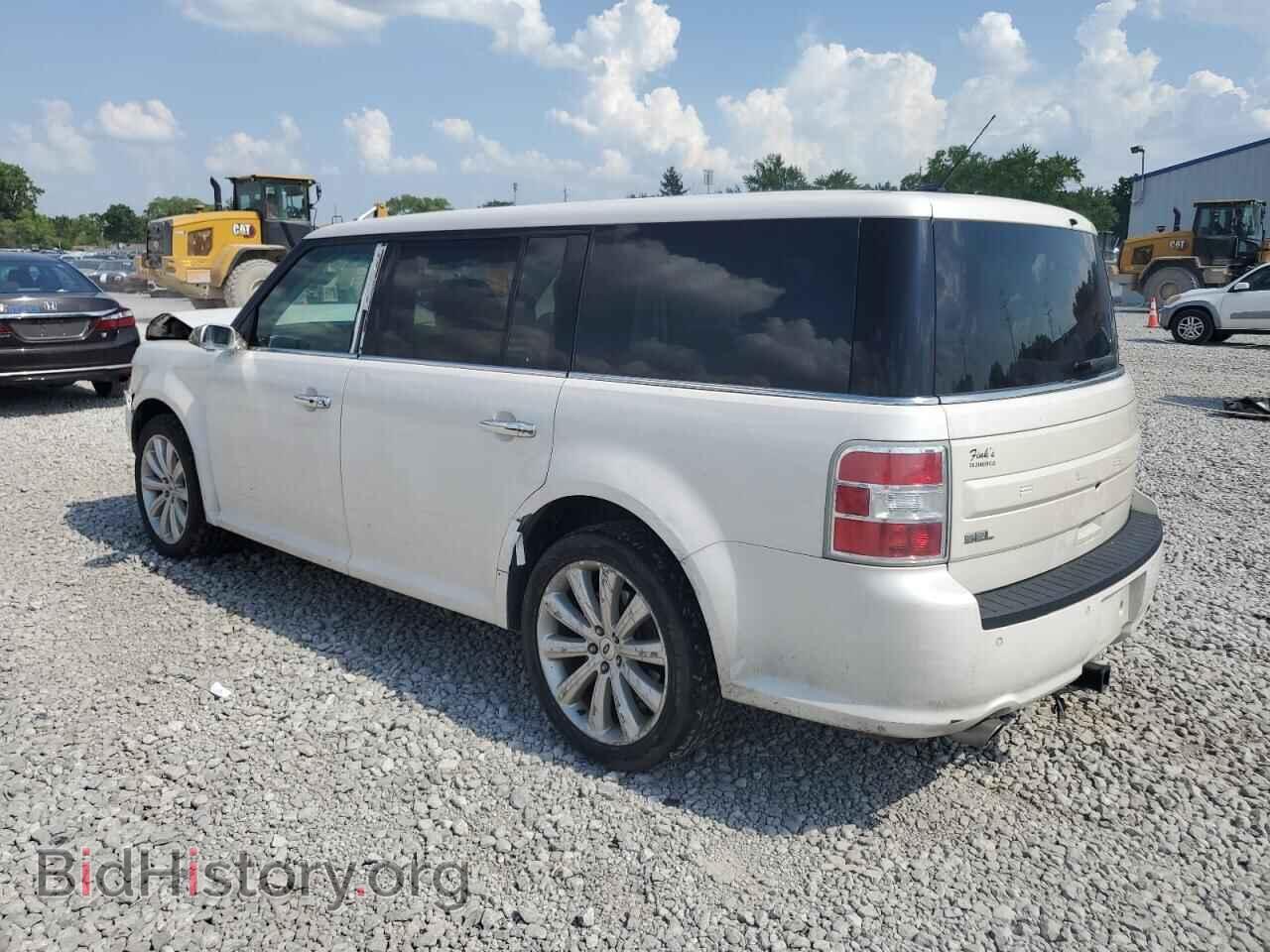 2018 FORD FLEX - VIN: 2FMGK5C8XJBA14779 - Photo 2