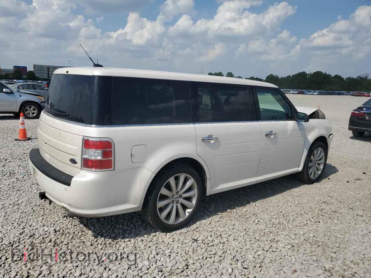 2018 FORD FLEX - VIN: 2FMGK5C8XJBA14779 - Photo 3