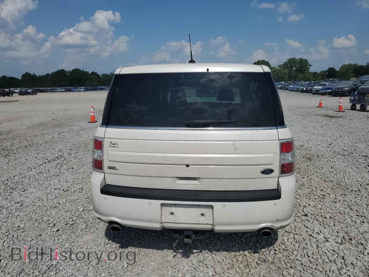 2018 FORD FLEX - VIN: 2FMGK5C8XJBA14779 - Photo 6