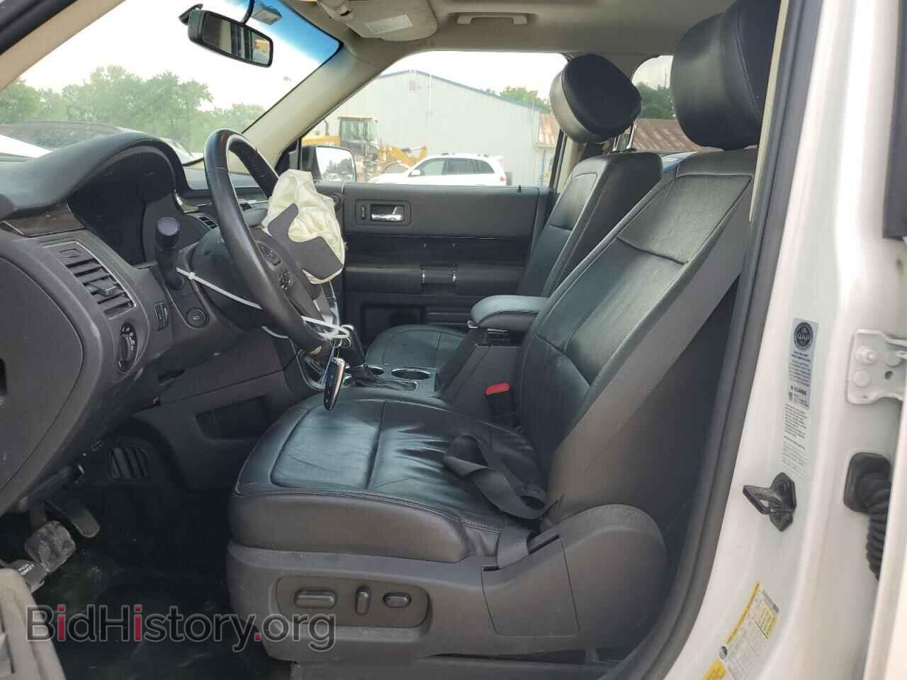 2018 FORD FLEX - VIN: 2FMGK5C8XJBA14779 - Photo 7