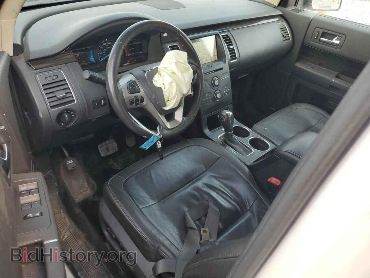 2018 FORD FLEX - VIN: 2FMGK5C8XJBA14779 - Photo 8