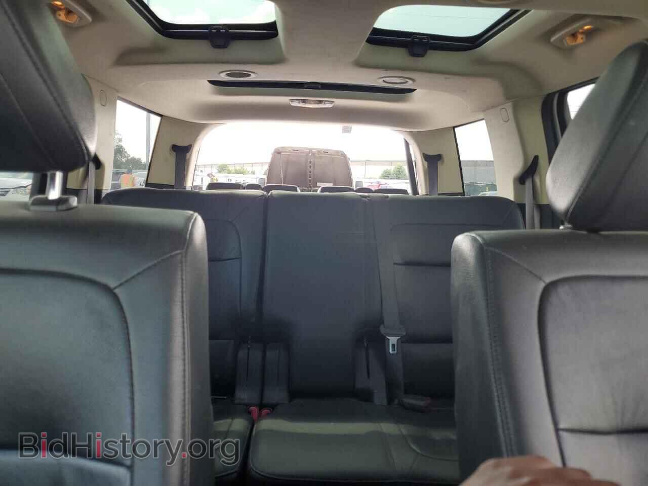 2018 FORD FLEX - VIN: 2FMGK5C8XJBA14779 - Photo 10