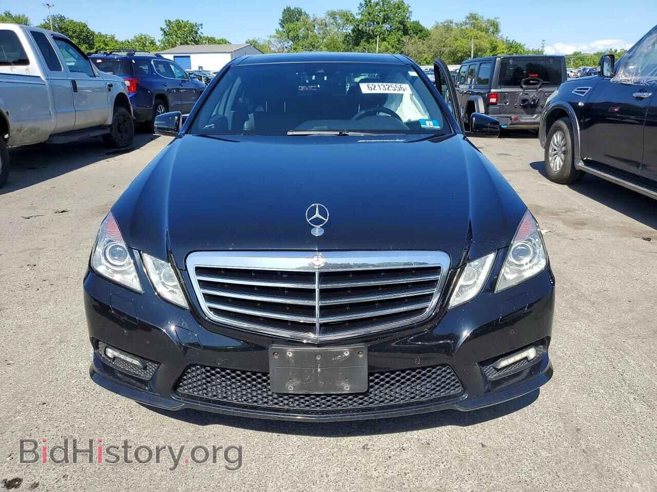 2010 MERCEDES-BENZ E-CLASS - VIN: WDDHF8HB8AA253848 - Фото 5