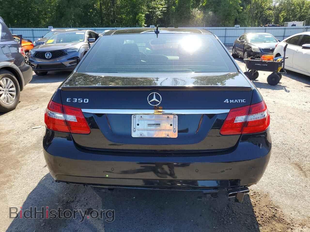 2010 MERCEDES-BENZ E-CLASS - VIN: WDDHF8HB8AA253848 - Фото 6