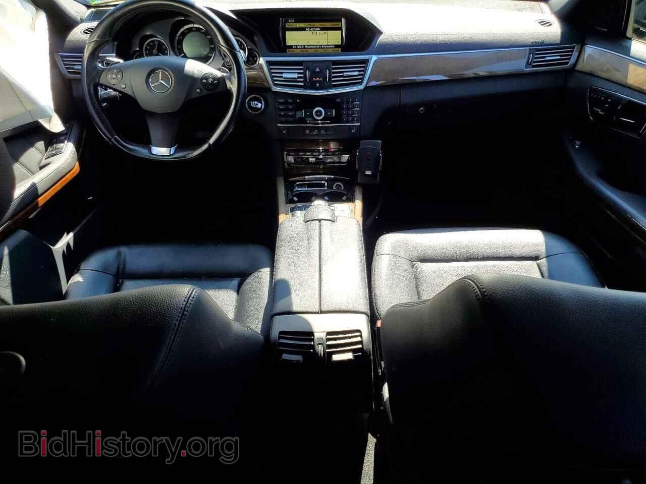 2010 MERCEDES-BENZ E-CLASS - VIN: WDDHF8HB8AA253848 - Фото 8