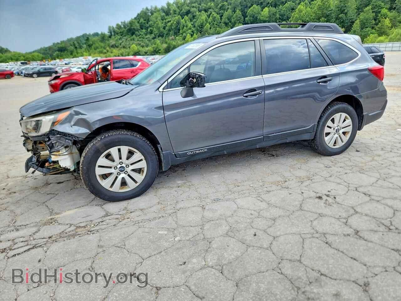 Фотография 4S4BSAAC9J3357108 - SUBARU OUTBACK 2018