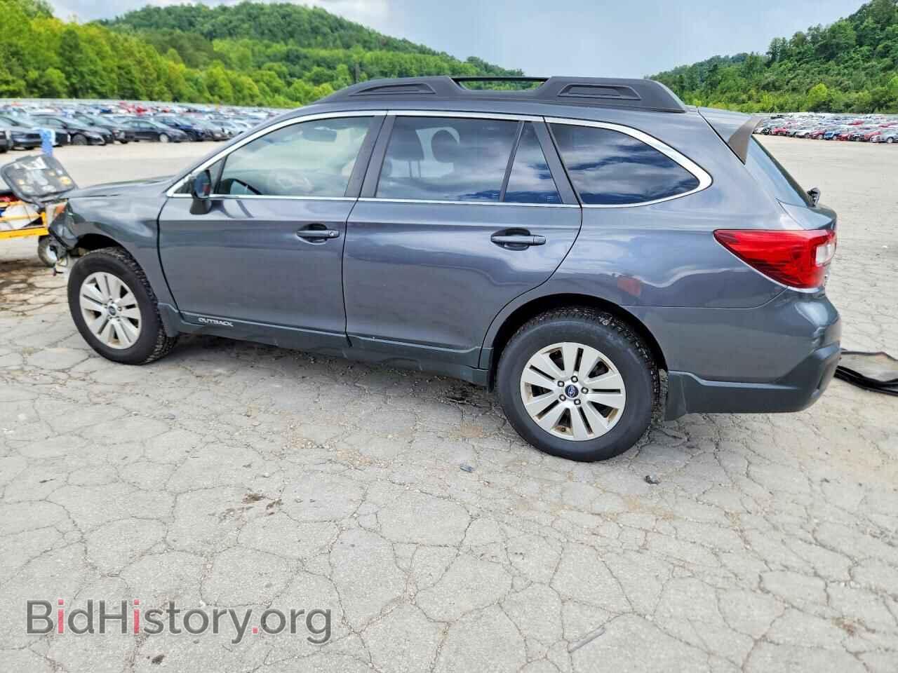 2018 SUBARU OUTBACK - VIN: 4S4BSAAC9J3357108 - Фото 2