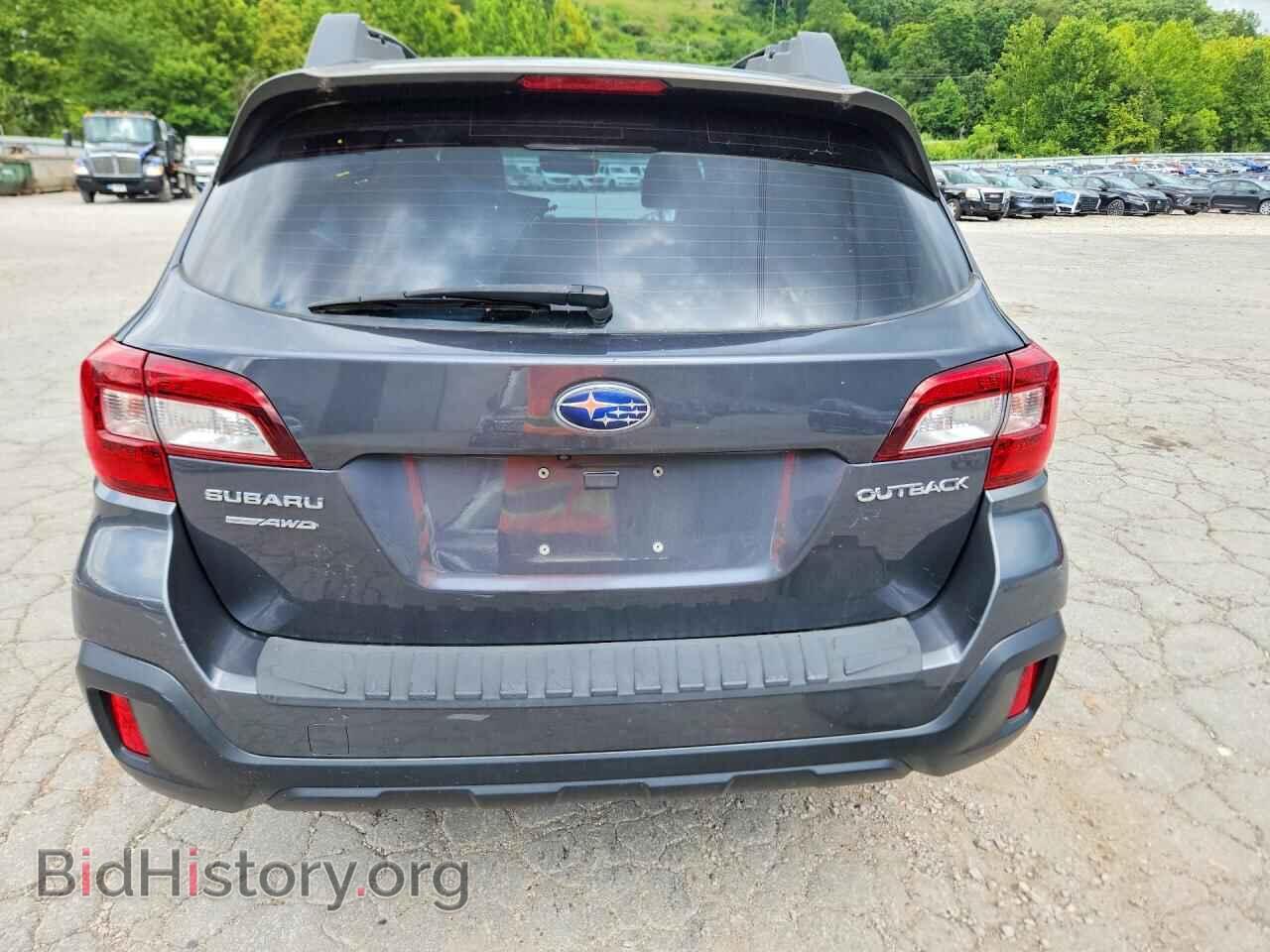 2018 SUBARU OUTBACK - VIN: 4S4BSAAC9J3357108 - Фото 6