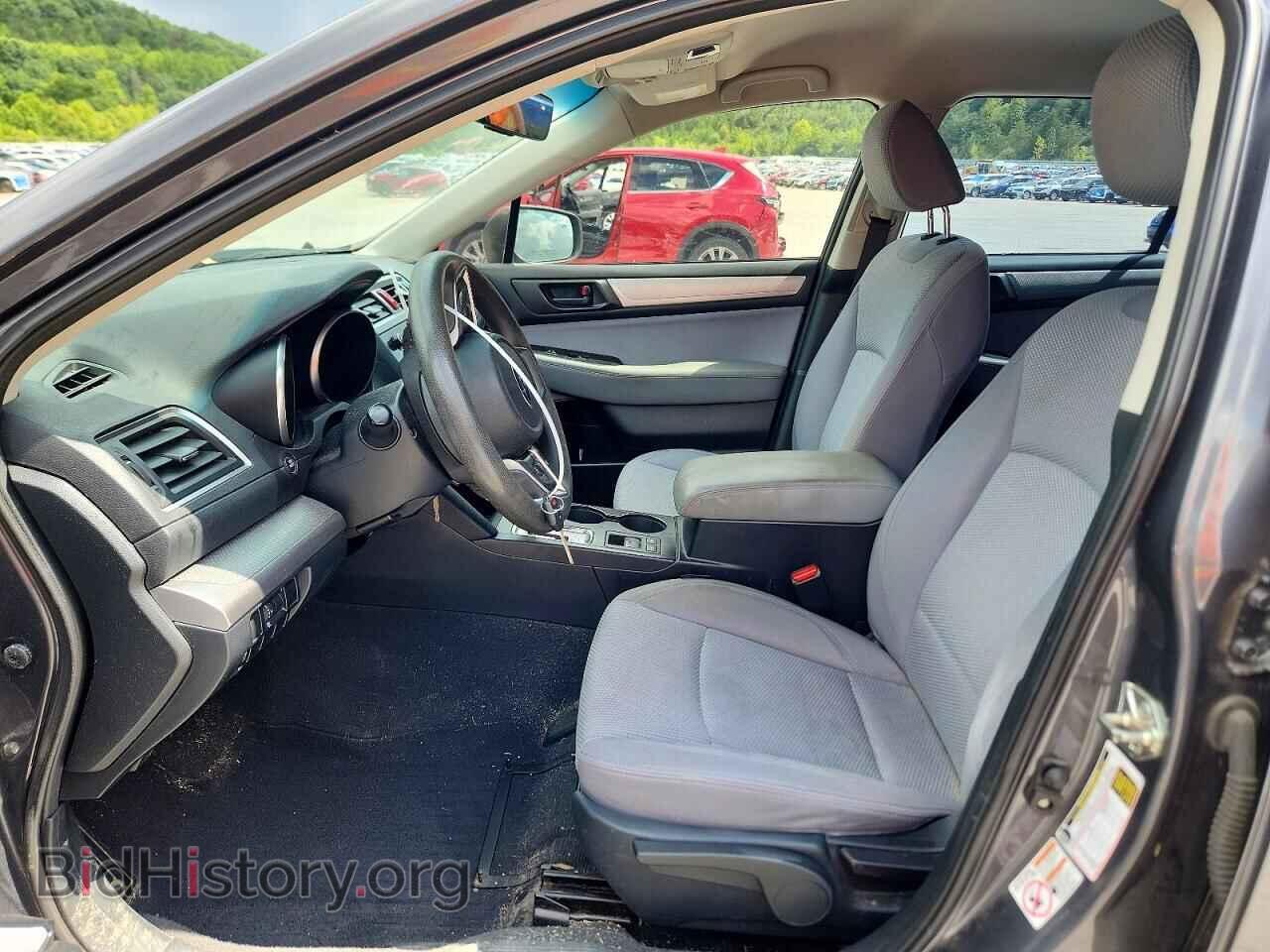 2018 SUBARU OUTBACK - VIN: 4S4BSAAC9J3357108 - Фото 7