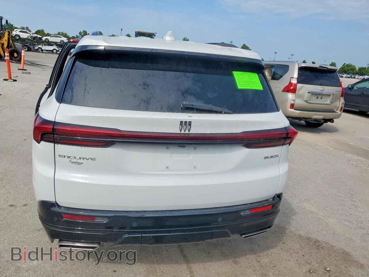 2025 BUICK UNKNOWN - VIN: 5GAERBRS3SJ102497 - Фото 6
