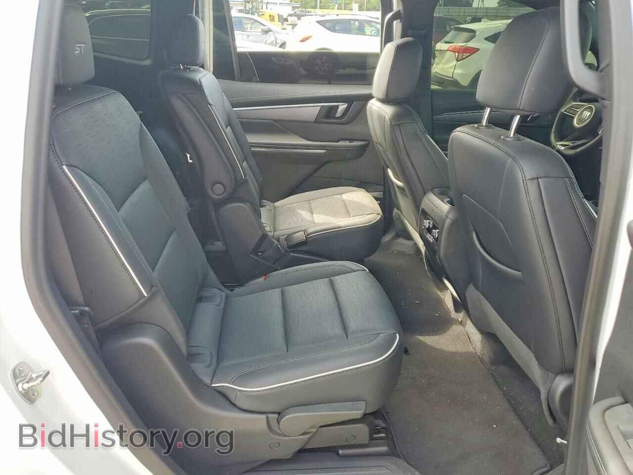 2025 BUICK UNKNOWN - VIN: 5GAERBRS3SJ102497 - Фото 10